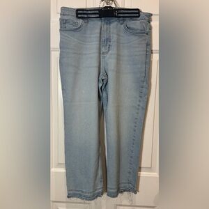 Light Blue Women's Jeans
